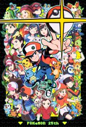 brendan (pokemon) from pokemon by nagare750