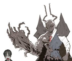 gregor (project moon) from limbus company by cocomayo29 (tomato)
