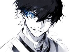 blue lock fan art