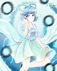 kaku seiga from touhou