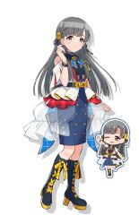 kobayakawa sae from idolmaster