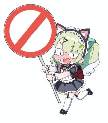 sunna (zenless zone zero) from zenless zone zero