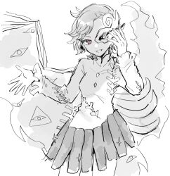 iwanaga ariya from touhou by mozukuzu (manukedori)