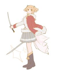 daiba nana from shoujo kageki revue starlight