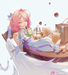 remielle dan from zenless zone zero