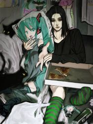 hatsune miku from original