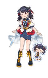 fukumaru koito from idolmaster