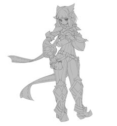 nia (xenoblade) from nintendo switch