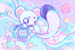 tamagotchi fan art