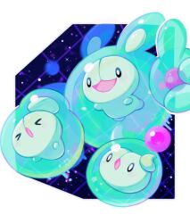 duosion from pokemon by harumomo (@harumomo123456)