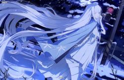 blue archive fan art