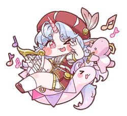 trickcal fan art