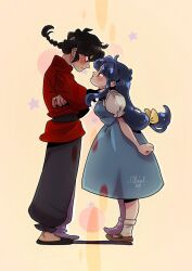 saotome ranma from ranma 1/2