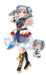 kanzaki ranko from idolmaster