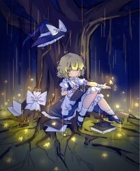 kirisame marisa from curiosities of lotus asia