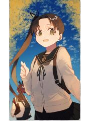 shikinami (kancolle) from kantai collection