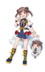 sonoda chiyoko from idolmaster