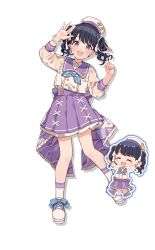 fukumaru koito from idolmaster