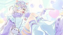 henya the genius from indie virtual youtuber