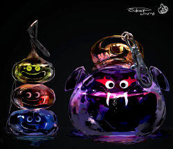 dragon quest fan art