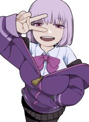 shinjou akane from gridman universe