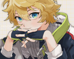 leonhardt (arknights) from arknights