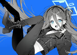aris (blue archive) from blue archive