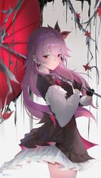 evernight (honkai: star rail) from honkai: star rail