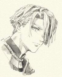 dimitri alexandre blaiddyd from fire emblem