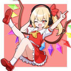 flandre scarlet from touhou