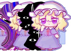 maribel hearn from touhou