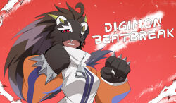 bearcatmon from digimon