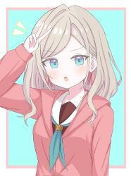 ceras yanagida lilienfeld from love live!