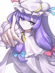 patchouli knowledge from touhou