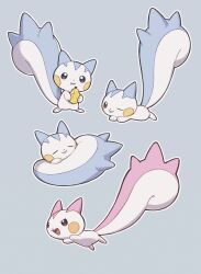 pachirisu from pokemon