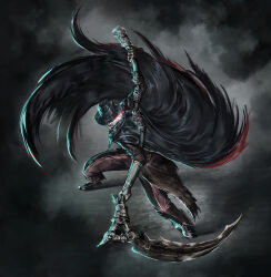 gehrman the first hunter from bloodborne
