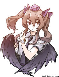 himekaidou hatate from touhou