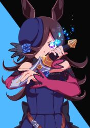 rice shower (umamusume) from umamusume