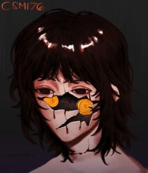 mitaka asa from chainsaw man