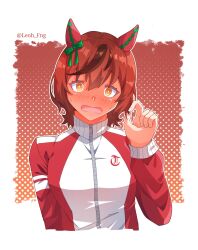 nice nature (umamusume) from umamusume