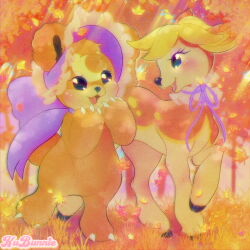 deerling from pokemon