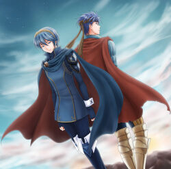 ike (fire emblem) from fire emblem