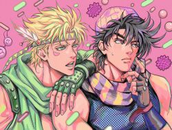 caesar anthonio zeppeli from battle tendency