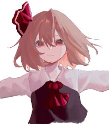 rumia from touhou