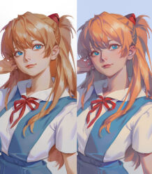 souryuu asuka langley from neon genesis evangelion