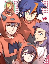courtney (pokemon) from pokemon