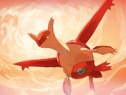 latias from pokemon by fusenryo
