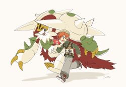 chesnaught from pokemon