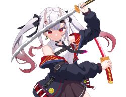 nakiri ayame from hololive