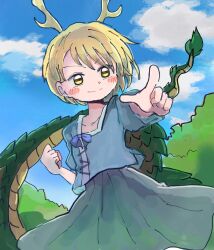 kicchou yachie from touhou